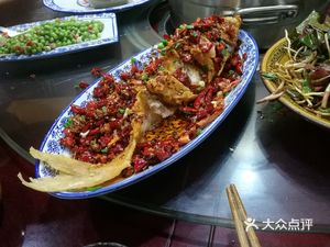Village Big Bowl Dishes (Shicheng West Road Store)