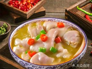 Chuan Chuan Tofu Rice and Pig Trotter Soup (Fengjie Tianyou Store)