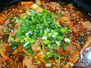 Spicy Flavor Fairy Noodles (Tianyou Central Park City Branch)