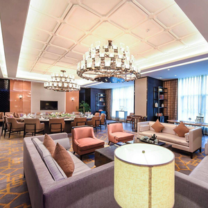 Tianyi Guobin Hotel - Yuzhong Chinese Restaurant