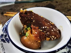 Specialty Beef and Lamb Feet