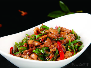 Old Mover He Bao Noodles (B District, Aohai Lan Ting)