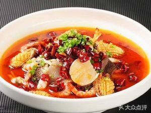 Bashu Mao Cai (Zhuyuan Road Branch)