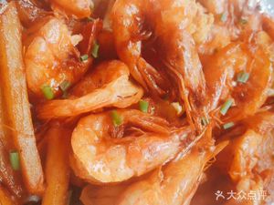 Three Cauldrons Legend Old Hot Pot Spicy Shrimp (Yufu Road Branch)