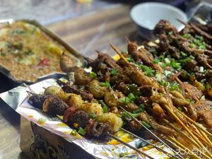 Forest BBQ