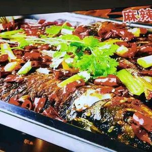 Wanzhou Grilled Fish (Binhu Shangyuan Branch)