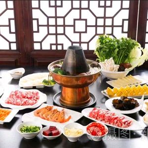 Old Beijing Hot Pot (Binhu Shangyuan Branch)