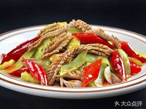 Qin Yun Grandma's Noodles (Zhuyuan Road Branch)