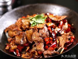 Old Grandma's Stalls Noodles (Aohai Lan Ting Store)