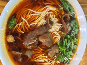 Ge Dezhuan's Mixed Sauce Noodles (Aohai Lan Ting B District Store)