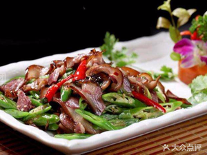 Chengdu Zha Zha Noodles