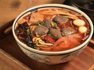 Big Bone Chicken Soup Tangyuan (Tianyue Longting Store)