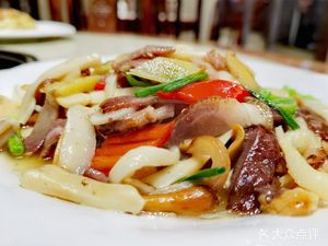 Kui Zhou Fresh Fish Palace (Tianyou Central Park City Branch)