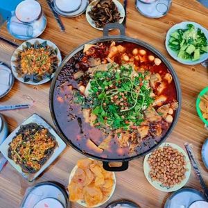 Li Ji Iron Pot Fish (Fengjie Binhu Shangyuan Branch)