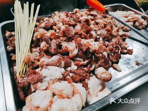 Xinjiang Tumaris Lamb Skewers (No.3 Guanyinqiao Branch)
