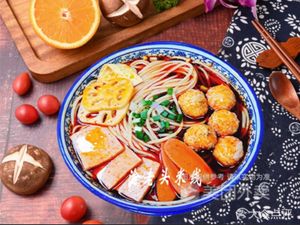 Yu Laotou Pot Noodles (Guan Yin Bridge Store)