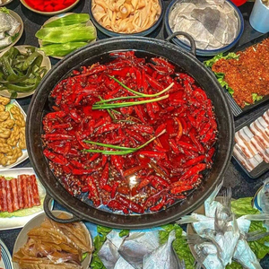 Liu Tuo San Old Hot Pot (Xinglong Road Branch)