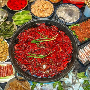 Liu Tuo San Old Hot Pot (Sansgang Store)