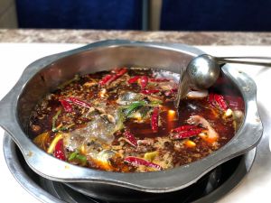 Lian Yu Gang Frog and Fish Head (Xingtian Plaza Branch)