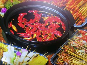 Bashi Hot Pot Skewers (Shiqiaopu Branch)