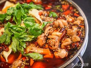 Old Street Impression Roast Chicken (Shiqiaopu Branch)