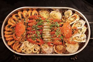 Awen Seafood Buffet (Shiqiaopu Branch)