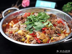 Qianjiang Chicken Offal (Chaoyang Road Branch)