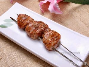 Xinjiang Waili Delicious Lamb Skewers (Gaomiao Village Branch)
