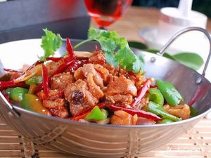 Lotus King Health Soup