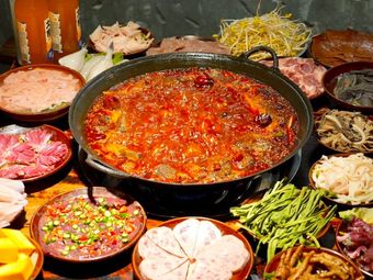 Dangdang Old Hot Pot