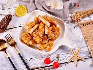 Called a Fried Chicken (Official Direct Store Shiqiaopu)