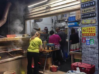 Juanjuan Barbecue (Shangfang·Xinrenju Store)