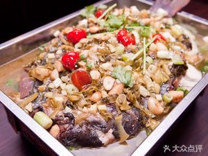 Wanzhou Fengting Grilled Fish (Tianhong Longyu Jinzuo Store)