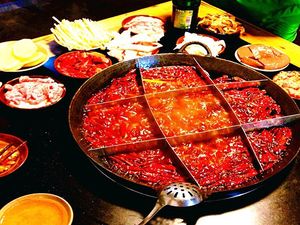Erdema Old Hot Pot (Yuanwangcheng Branch)