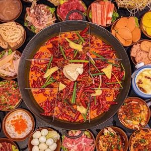 Yu Wei Yi Hao Old Hot Pot (Ba Shan Branch)