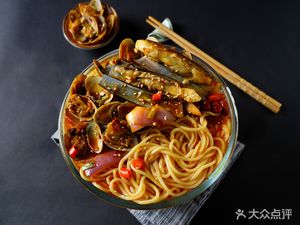 Wusheng Magge Noodles (Chaoyang Road Branch, Shiqiaopu)