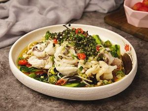 Zhou Bing Home-style Cooking