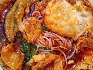 Qijie Luosifen (Linjiang Branch)