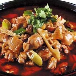 Li's Roast Chicken