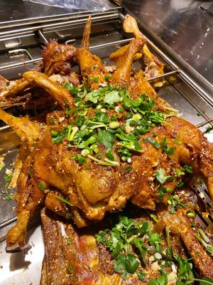 Jingming Xuan Roasted Whole Lamb & Riverine Cuisine