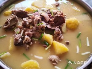 Da Zhong Soup Pot (Chengyun Street)