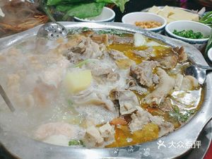 Good Fortune Soup Pot (Huayuan Street Branch)