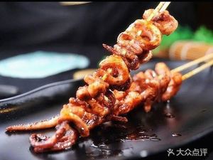 Ayuh Roast Pork Belly (Zhaojia Town Store)