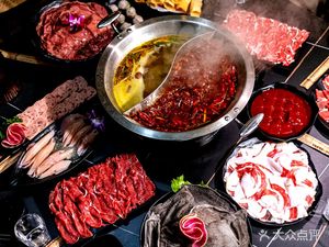 Xunsheng Garden Camping Hot Pot