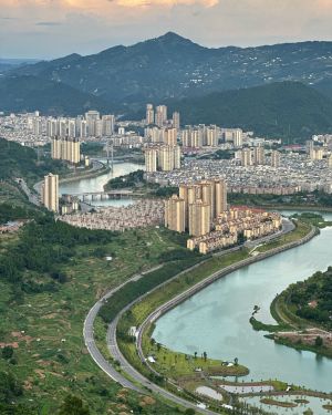 Taoyuan Shan Yi