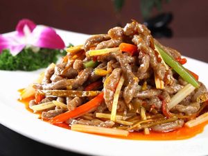 Aunt Deng's Jinmao Road Noodles (Yongan Community Branch)