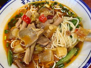 Zhang Dama Noodle Shop (Jinmao Road Branch)
