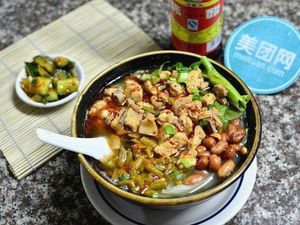 Uncle Deng's No-Pull Noodle House