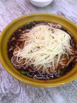 One Bowl of Chongqing Xiao Mian