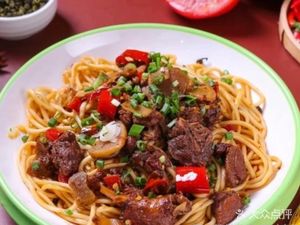 Ga Ga Jiang Ya Mian (Shanhua Street Store)